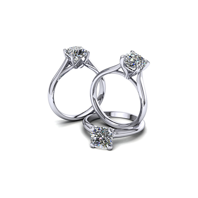Engagement Rings - Bridal Sets